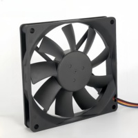 Delta asli baru AFB0912HB 9015 12V 0.26A 9CM ultra-tipis Silent Chassis kipas pendingin kecepatan kontrol air kipas ultra-tipis