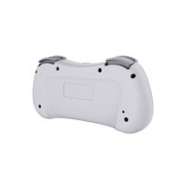 Manettes de jeu portables miniatures pour Switch, éclairage RGB, manette de jeu avec connexion BT sans fil, manette pour Switch