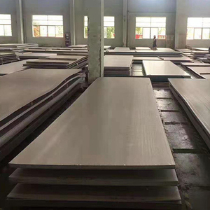 Gran Oferta personalizada a estrenar 201 301 430 colecciones tamaños 3mm-6mm placas de acero inoxidable soldadura doblado corte 304L 904L - Product Image 6