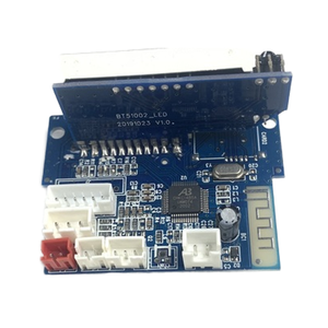 Ban đầu LED PCB bảng mạch in cho máy nghe nhạc MP3 thiết bị điện tử Tương thích với đài phát thanh kỹ thuật số & Máy nghe nhạc âm thanh - Product Image 2
