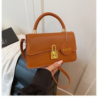 Nouveau Sac à Bandoulière Rétro en Cuir PU pour Femme 2026, Sac Sous le Bras, Sac Travers Moderne et Polyvalent