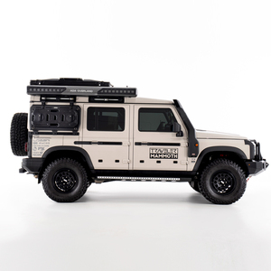 ADA Overland Auvent latéral de véhicule 270Pro à 270 degrés, autoportant et rétractable, tente de voiture tout-terrain - Product Image 6