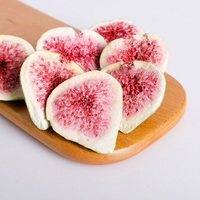 Hete Groothandel Gevriesdroogde Verse Vijgenchips Fd Vijgensnacks 25 Gram Gedroogd Vijgenfruit Klein Zakje Gedehydrateerd Fruit En Groente