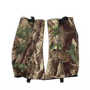 Guantes jambes de haute qualité, en plein air, escalade, chasse, Camouflage, Anti-morsure de serpent, protège-bottes, offre spéciale - Product Image 2