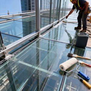 <span class=keywords><strong>LYS</strong></span> 20kg Apprêt-colle en résine pour une liaison forte, peinture pour meubles et préparation universelle des surfaces pour colle, peinture et mastic - Product Image 5