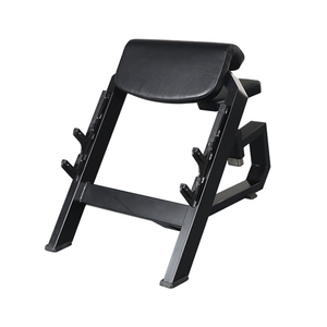 Chuyên Nghiệp Chất Lượng Cao Thương Mại Sức Mạnh Thép Thiết Bị Tập Thể Dục Ngồi Giảng Thuyết Curl Trọng Lượng Băng Ghế Dự Bị - Product Image 5