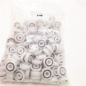 Radial de plástico 627 con rodamiento de bolas de vidrio 627 Tamaño 7x22x7mm rodamientos rígidos de bolas de plástico 627 624 625 626 623 628 <span class=keywords><strong>629</strong></span> - Product Image 6