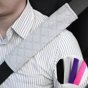 TX Car Soft Seat <span class=keywords><strong>Belt</strong></span> Cover Auto Cinto Cintos De Segurança Proteção Ombro Auto Acessórios Interior - Product Image 3