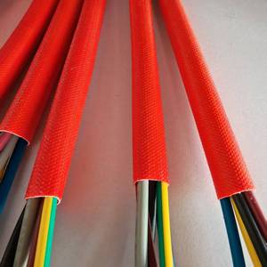 Naylon PBT Elektronik Yüksek Gerilim İzolasyon Kılıfı (Kablo Demeti Koruması İçin) - Product Image 1