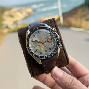 Reloj Mecánico Automático Deportivo para Hombre, de Una Pieza Moldeada, Resistente al Agua y a los Arañazos, con Acabado de Alta Calidad - Product Image 1