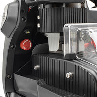 Machine de découpe de clés CNC 2M2 TANK 2 Pro TANK II Pro avec fonction de découpe de clés à fossettes pour clés de maison et outil de serrurier multipoints pour clés de voiture et de maison, avec application