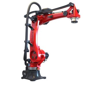 Robot de palettisation et de déchargement automatisé |   Solution intégrée de stockage logistique avec moteur PLC haute efficacité |   Marque Borunte | - Product Image 4