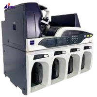 Machine de tri de billets Glory UW500, trieuse de billets efficace