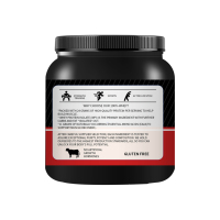 Production en usine et logo personnalisé, complément protéiné pour les muscles, protéines nutritionnelles à haute teneur, protéines de lactosérum pour l'immunité
