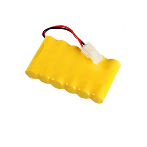 800 mah AA <span class=keywords><strong>9.6V</strong></span> flaş ışığıiçin NiCd pil - Product Image 2