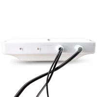 Lecteur d'étiquettes auriculaires longue portée R16-7DB 902~928MHz UHF RFID en matériau ABS