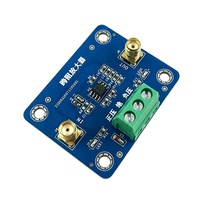Module amplificateur transimpédant OPA657, convertisseur I-V pour photodétecteurs APD/PIN, conditionnement du signal de photodiode à faible bruit
