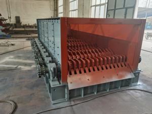 Bouwafval Recycling Sorteersysteem Roller Scherm Trilscherm Apparatuur Voor Stenen Zand Sorteren Van Transportband - Product Image 2