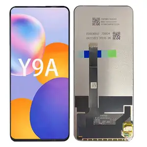 Écran LCD de sortie d'usine pour Huawei Y9A 2020 HONOUR X10 ENJOY 20plus remplacement de l'assemblage du numériseur d'écran tactile d'affichage