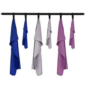 Serviette en microfibre à séchage rapide, super absorbante, serviette de sport imprimée - Product Image 1