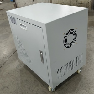 หม้อแปลงแยกแบบแห้ง 100KVA 380V เป็น 220V 3 เฟส สำหรับเครื่อง CNC/เลเซอร์ IP55 - Product Image 2