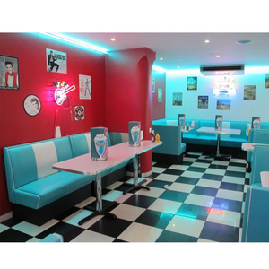 Équipements de l'hôtel <span class=keywords><strong>restaurant</strong></span> stand de restauration rapide barre meubles cabines de <span class=keywords><strong>restaurant</strong></span> - Product Image 5