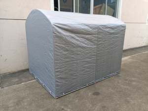 Cabanon tout usage auvent feuille tente <span class=keywords><strong>jardin</strong></span> <span class=keywords><strong>moto</strong></span> hangar vélo <span class=keywords><strong>Garage</strong></span> - Product Image 3