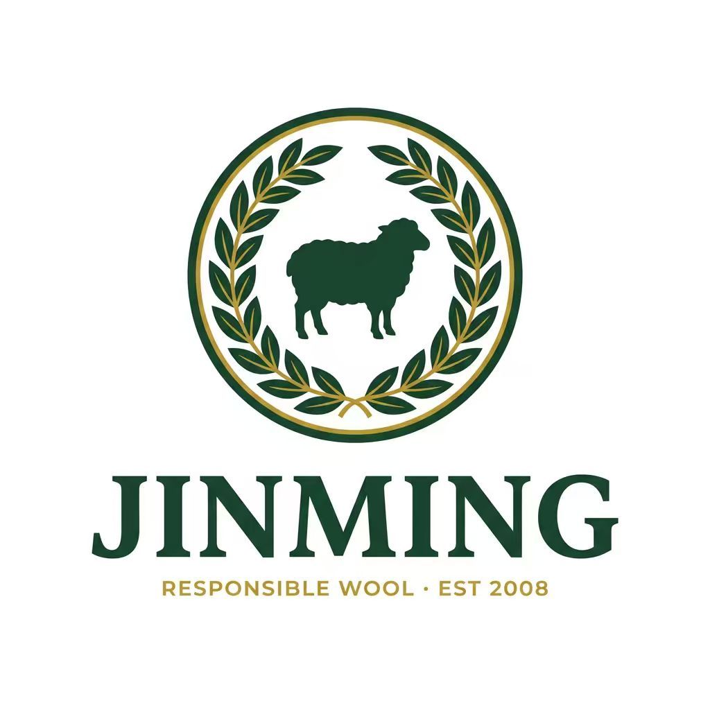 Wujiang District Qidu Town Miaogang Zhujinming Woolen Sweater Weaving Factory logo