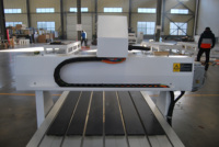 Machine de fraisage CNC pour bois haute précision 0609, commande DSP, moteur pas à pas 2,2 kW, zone de travail 600x900 mm pour découpe MDF, facile à utiliser
