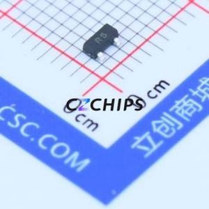 Nuevo y Original CJ3406 SOT-23 Transistor de efecto de campo de transistor (MOSFET) Venta completa Chips de componentes electrónicos y servicio BOM - Product Image 1