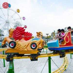Nouvelle Offre Spéciale : Manèges de <span class=keywords><strong>Parc</strong></span> d'Attractions pour Enfants - Montagnes Russes Cheval Volant à Vendre - Product Image 1