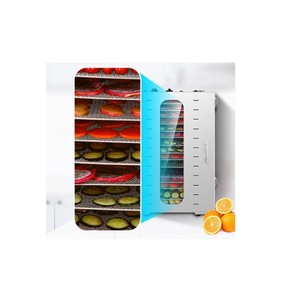 Déshydrateur Alimentaire Industriel, Déshydrateur de Fruits et Légumes, Machines de Déshydratation de Fruits et Légumes, Prix de Vente - Product Image 5