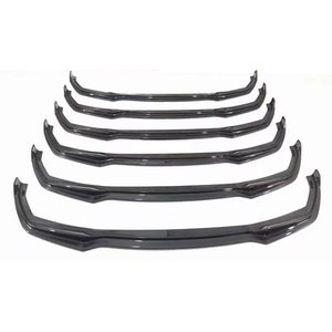 Splitter per Spoiler anteriore per paraurti in fibra di carbonio per <span class=keywords><strong>BMW</strong></span> serie 3 G20 M340i 330i 4 porte 2019 2022 sdoppiatori per labbra anteriori - Product Image 6
