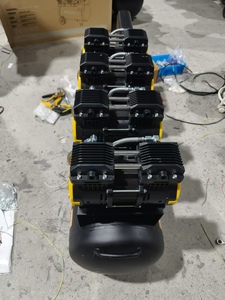 2025 nhà máy trực tiếp Chất lượng cao im lặng Máy nén khí thiết bị xe 100l/160l/200L/300L - Product Image 4