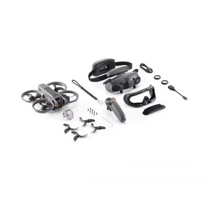 Dron en Stock, Marca Original <span class=keywords><strong>Avata</strong></span> 2 <span class=keywords><strong>Fly</strong></span> <span class=keywords><strong>More</strong></span> <span class=keywords><strong>Combo</strong></span> con Una Batería, Gafas FPV Dron 3 - Product Image 3