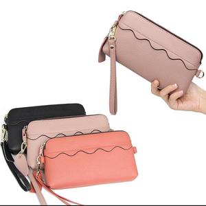 Gift Coin <b>Purse</b> Design Zipper Closure Key Ring Card Holder High Quality Girls Daily Use Christmas Trend Products 2026 - Product Image 1