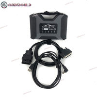 Outil de diagnostic MB STAR SD Connect M6 DoIP avec WIFI SSD Logiciel V2024 Meilleur pour les voitures et les camions Analyseur de moteur