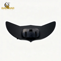 Lámpara LED de Advertencia Ojo de Diablo BB3156 con Control por APP, 5V, Luz Decorativa Inteligente para Coche y Moto, Proyector de Lente, Atmósfera, Venta Directa de Fábrica