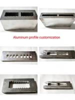 Récepteur de liquide réfrigérant personnalisé MaiWei, dissipateur thermique en aluminium-cuivre pour le refroidissement des IGBT dans les systèmes de réfrigération