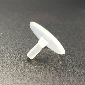 Hookei Plastic <b>suction</b> cups with thumb tack for retailed display - Product Image 3