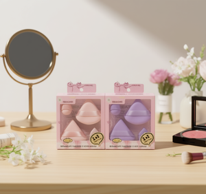 Spugna per Trucco Mix Girl Y212, Strumento di Bellezza Lavabile per Applicazione sul Viso - Product Image 2