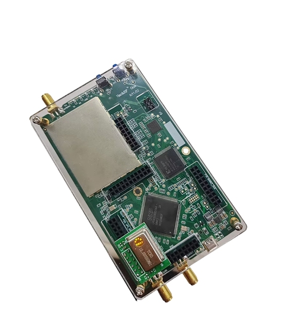 American Original HackRF One Open Source 1MHz-6GHz Software Radio Platform SDR Development Board Consumer Electronics