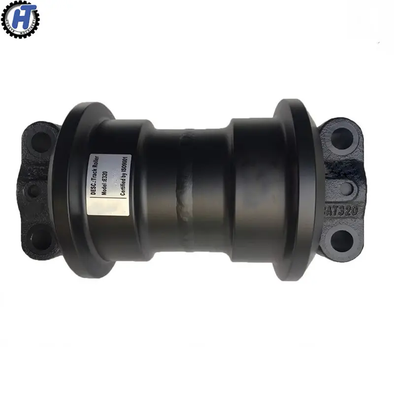 Rodillo inferior de oruga para excavadora E320, E320D, E320C, E323, cat 320, 8E5034, 964289, 348-1867