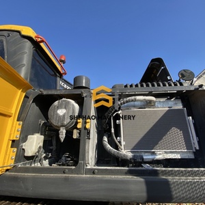 Excavatrice sur chenilles Volvo EC290 d'occasion, presque neuve, de haute qualité, 29 tonnes, avec godet de 1,43 m, moteur de 153 kW inclus - Product Image 5