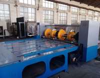 Machine de découpe, pressage, rainurage et découpe d'angles pour carton royal 380V 80 pièces/min