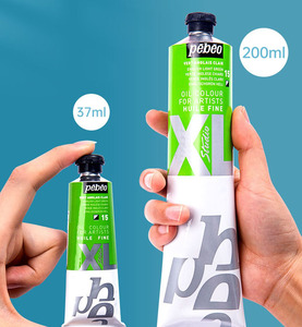 <span class=keywords><strong>Pebeo</strong></span>-Tubes en Aluminium de 200ml pour Studio d'Artiste Professionnel, <span class=keywords><strong>Peinture</strong></span> à l'<span class=keywords><strong>Huile</strong></span> XL - Product Image 4