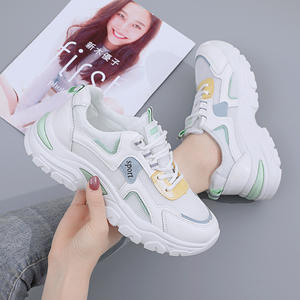 <span class=keywords><strong>Scarpe</strong></span> Sportive <span class=keywords><strong>da</strong></span> Donna alla Moda 2023, <span class=keywords><strong>Scarpe</strong></span> <span class=keywords><strong>da</strong></span> <span class=keywords><strong>Tennis</strong></span> Bianche, Sneaker Stile Star - Product Image 1