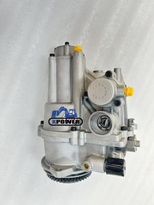 115-3576 1153576 7C-4567 Bomba de Combustible para Excavadora de Cadenas, Nueva, Marca Xpower, 6 Meses de Garantía, Probada y Certificada, Negra - Product Image 5