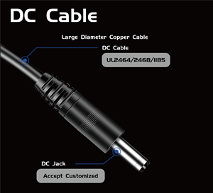 Sạc pin Lithium Ion Lifepo4 cho xe đạp điện 3.6V 12V 12.6V 16.8V 24V 29.4V 48V 54.6V 60V 72V 84V 2A 12A 15A 20A 50A 100Ah - Product Image 6