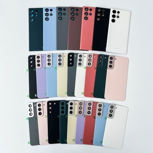 Vitres arrière de remplacement neuves pour Samsung Galaxy S22, S22 Plus, S22 Ultra – Pièces de rechange pour mobiles - Product Image 3